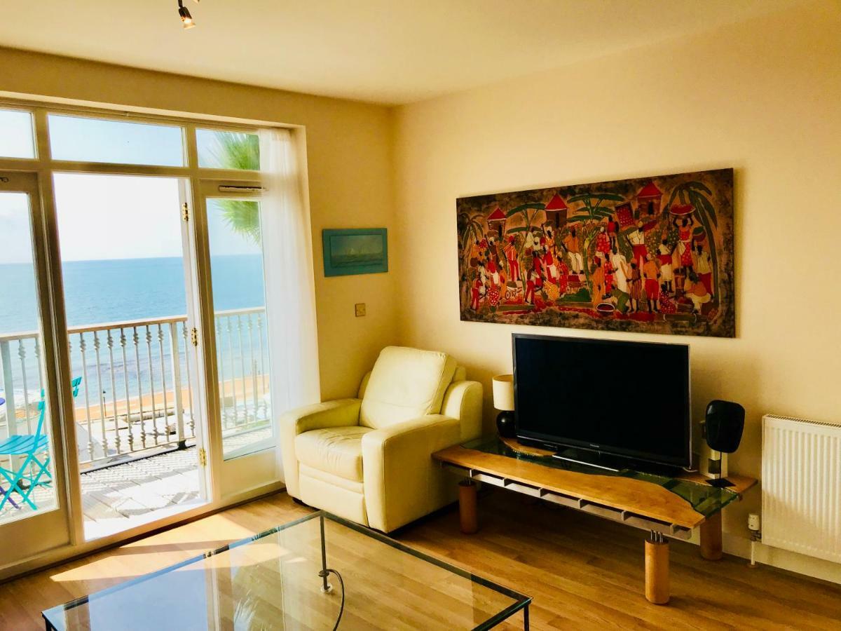 'Kaia' Beach Vista, Ventnor Beach Apartment Exterior photo