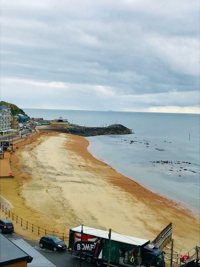 'Kaia' Beach Vista, Ventnor Beach Apartment Exterior photo